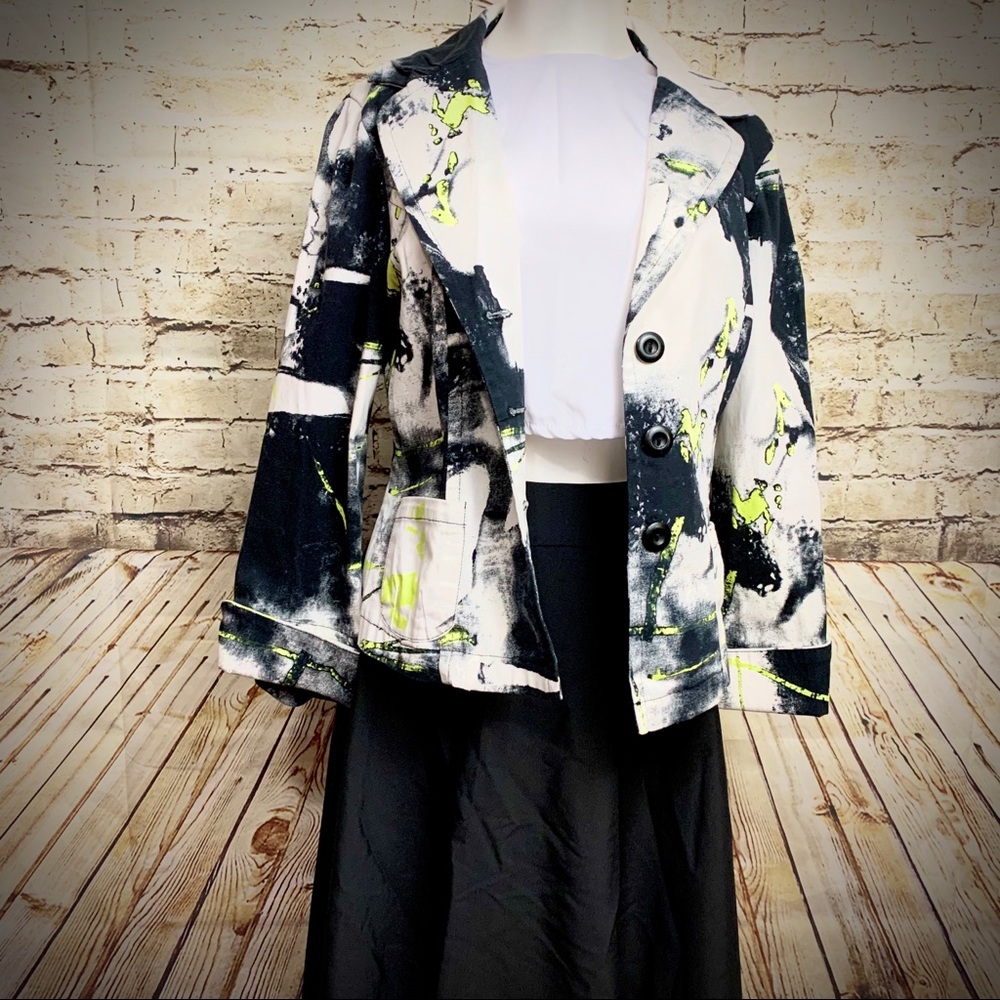 Gabriella Molinari Career Jacket